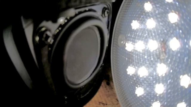 JBL Pulse 3 driver bass test смотреть онлайн