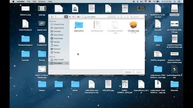 How To Fix Stuck On Verifying VirtualBox on Macbook смотреть онлайн