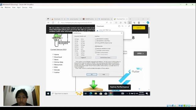 Tugas Membuat Instalasi Windows Custom смотреть онлайн