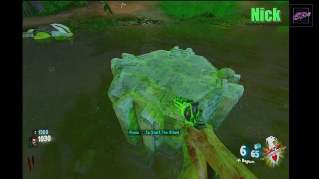 CP² Plays-[Black Ops 3 Modded Zombies] Episode 2 (Four Windows And Shrek) смотреть онлайн