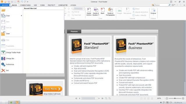 El mejor lector de PDF - Foxit Reader en Español смотреть онлайн