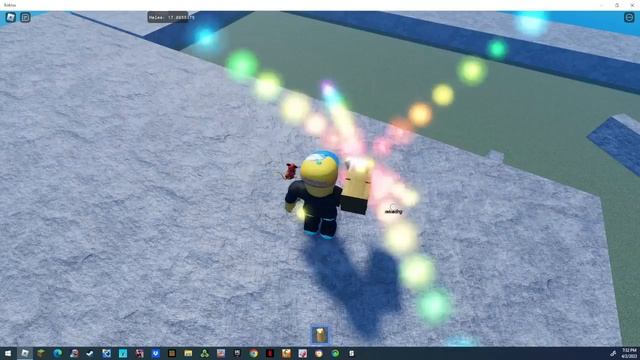 Playing Infinity Gauntlet SImulator in todays vidoe смотреть онлайн