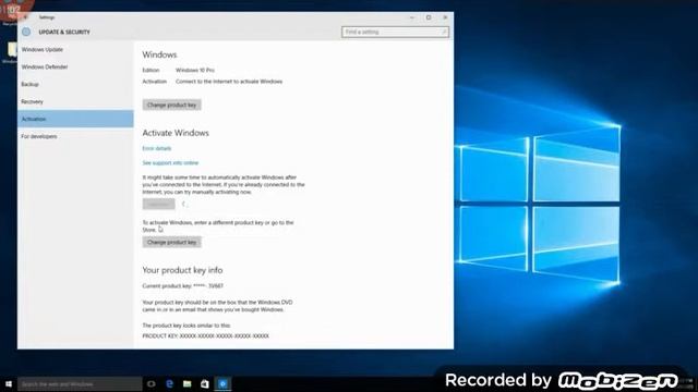 Windows 10 not activated solved смотреть онлайн