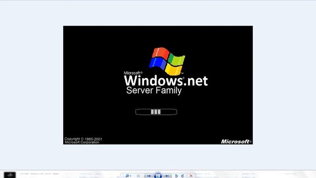 Windows net Server Family Все звуки смотреть онлайн