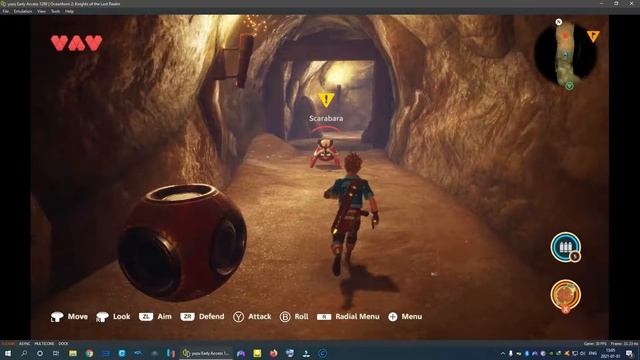 Emulator yuzu oceanhorn 2 knights of the lost смотреть онлайн