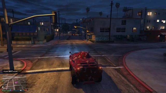 GTA 5 играем в онлайн смотреть онлайн