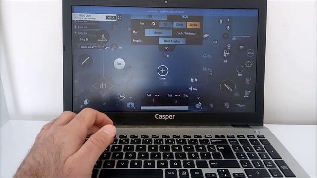 Bliss OS Pubg Klavye Ayarları Nasıl Yapılır. Bliss Os Pubg  Mobile Performansı.