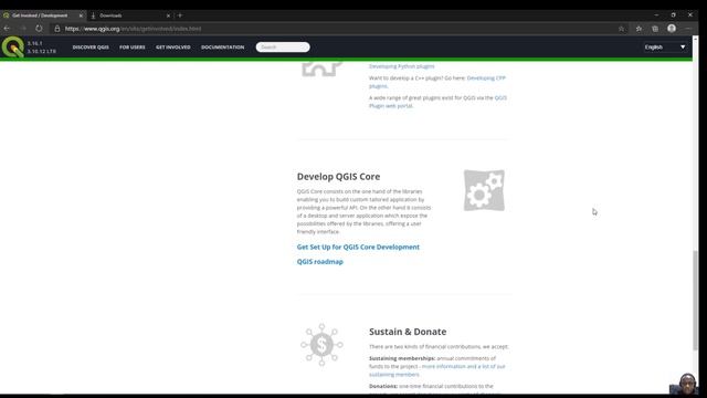 QGIS Tutorial 1 - Installing QGIS Desktop in Windows 10 смотреть онлайн