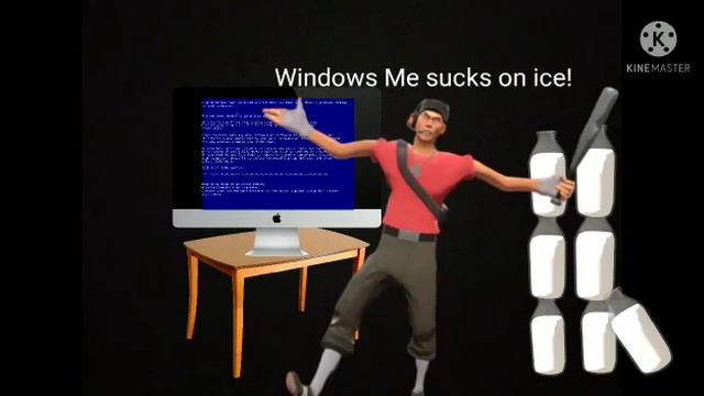 tf2 scout uses windows me смотреть онлайн