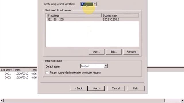 Server Clusters and Network Load Balancing NLB смотреть онлайн