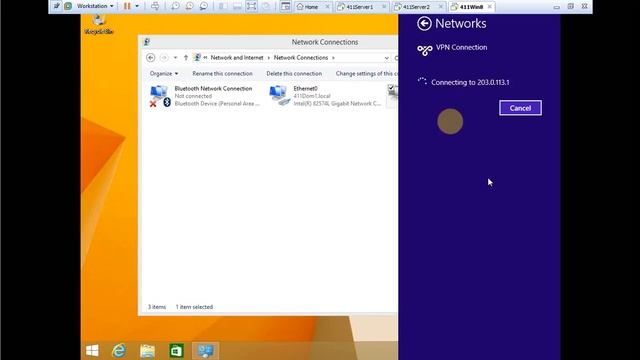 Windows Server 2012 Activity 6-3 смотреть онлайн