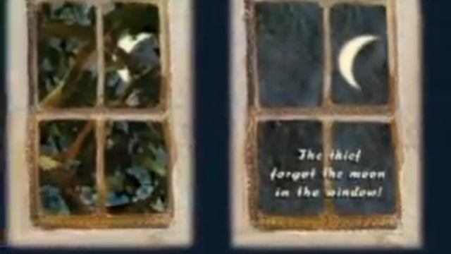 Haiku - The Thief Forgot the Moon in the Window смотреть онлайн