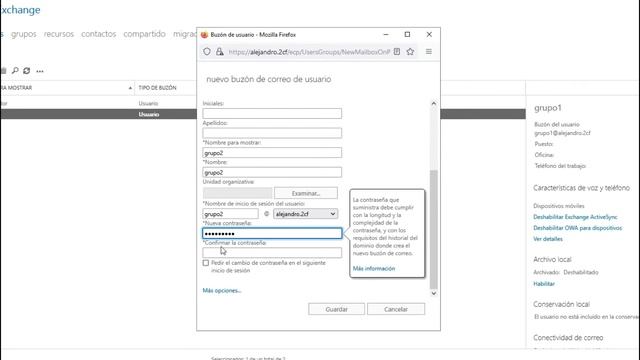 WINDOWS EXCHANGE 2019 || CONFIGURACIÓN смотреть онлайн