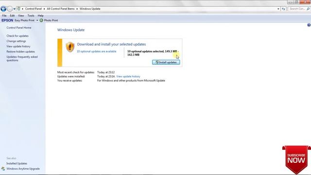 How To Update Windows 7 смотреть онлайн