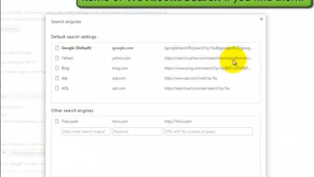 Guides to Easily Remove Trovi.com/Search Redirect Virus смотреть онлайн