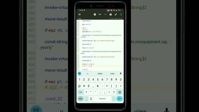 Reverse Engineering Home Workout - No Equipment using MT Manager смотреть онлайн