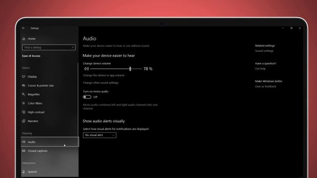 Accessibility of Windows OS | HCI Group BFFs смотреть онлайн