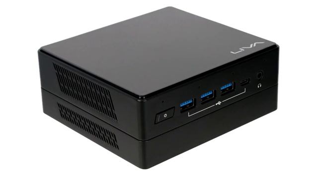 ECS to Unveil Next Gen LIVA Compact Desktops at GITEX 2021 смотреть онлайн