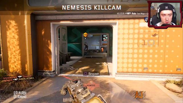 Call Of Duty: Black ops 3 - Road to 100 wins in FFA PT - 6 смотреть онлайн