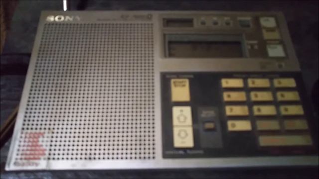 中波DX KICY Nome Alaska 850.0kHz смотреть онлайн