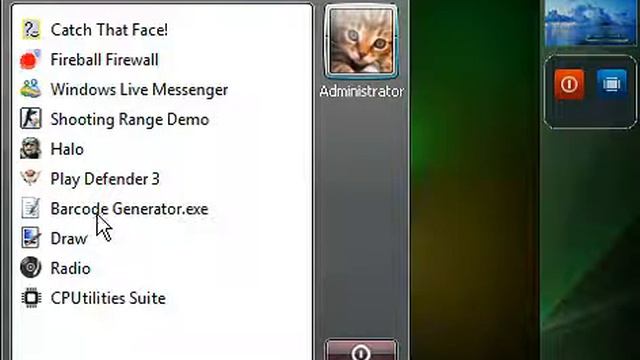 Windows Vista Beta Simulator on Scratch (REUPLOADED) смотреть онлайн