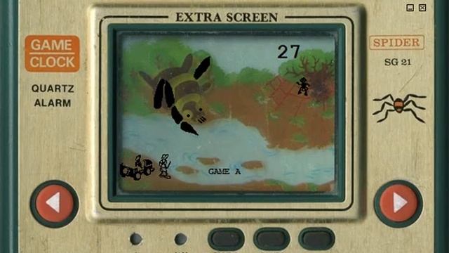 Spider - Game & Watch - testeado Windows 7 x64 смотреть онлайн