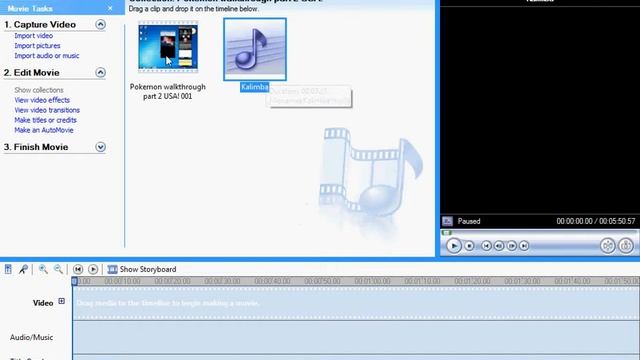 How to add music to youtube video!.avi смотреть онлайн
