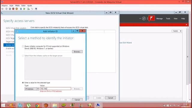 Configurando Cluster смотреть онлайн