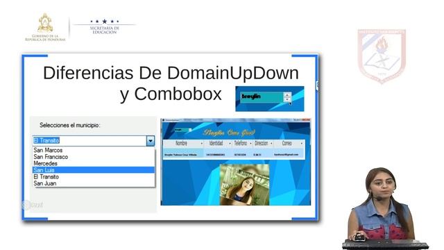 Domain Up Down смотреть онлайн