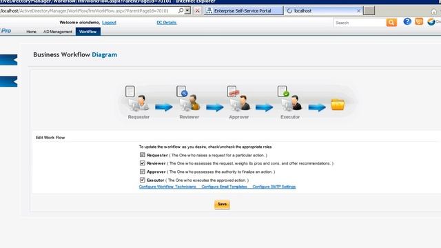 Cionsystems enterprise self service group and membership workflow part2 смотреть онлайн