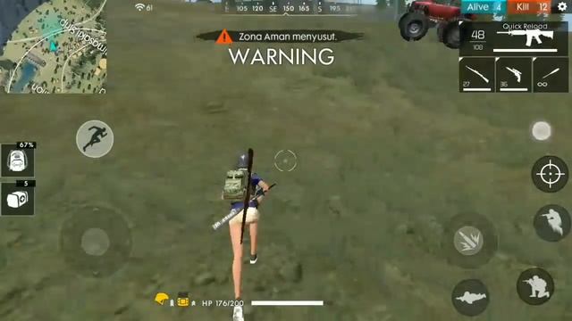 [UPDATED] [TERBARU]💥 Free Fire Mod 1.20.5 Speed Hack 2X Burst damage 5% Only💥 смотреть онлайн