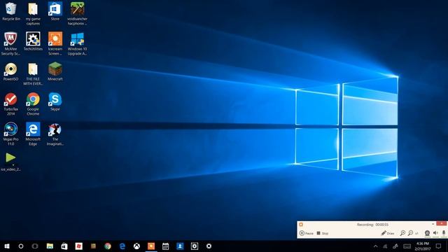 How to hide/show task view icon in taskber (windows 10 O.S. [operating-system]) смотреть онлайн