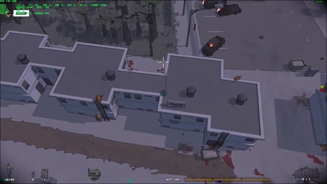 Running With Rifles: Lonely between brownpants D: смотреть онлайн
