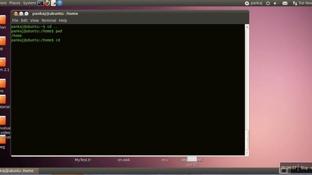 Basic Commands for Ubuntu смотреть онлайн