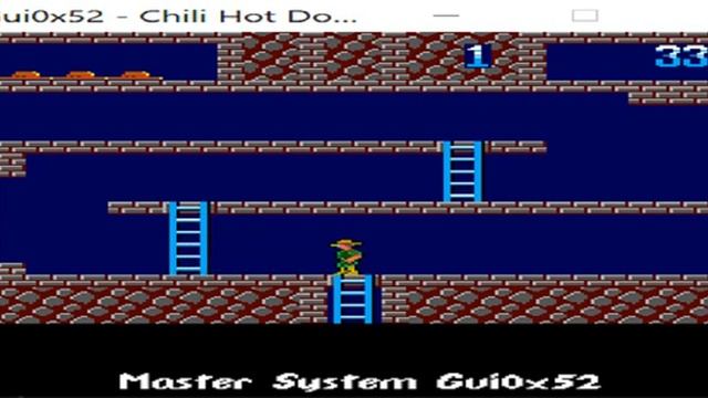 Montezuma's Revenge - Sega Master System - Gui0X52 Chili Hot Dog Version Emulator - test Windows 10 смотреть онлайн