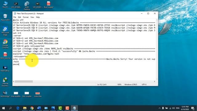 How to Windows Activator-Windows 7/10 смотреть онлайн