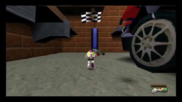 Toy story 2 Ps1. Epsxe2.0.5(Best Graphics)(wide-screen)Full HD Gameplay смотреть онлайн
