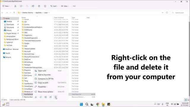 How to Fix Taskbar Icons Missing on Windows 11 смотреть онлайн