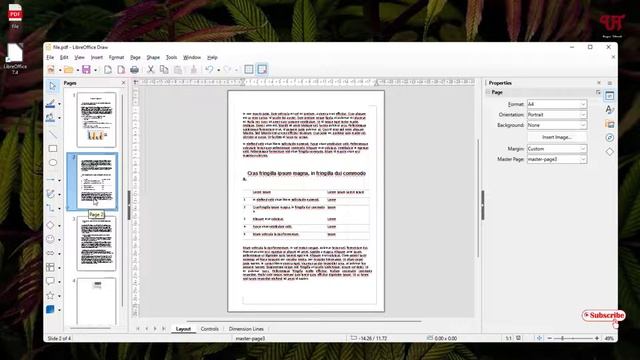 How to interchange or move the Pages of any PDF file for free in Windows, Mac and Linux computer ? смотреть онлайн