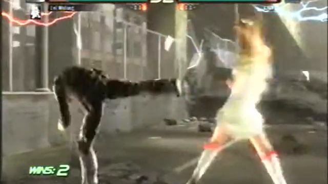 T6 Zero (lei) vs Wardragon (Lili) 3 смотреть онлайн