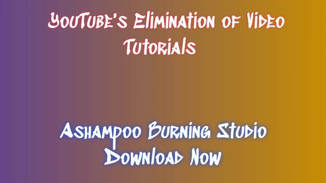 Installing Ashampoo Burning Studio on Windows 2024: Quick Setup смотреть онлайн