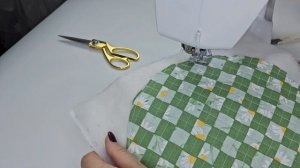 ✅Уникальная идея из остатков ткани/ Шью в подарок и на продажу