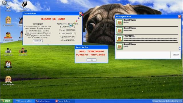 WINDOWS XP ROBLOX смотреть онлайн