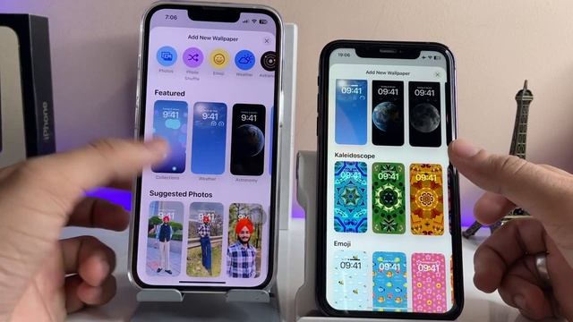 Enable Live Wallpapers on iOS 16.6 any iPhone - iOS 16.6 vs iOS 17 Live Wallpapers смотреть онлайн