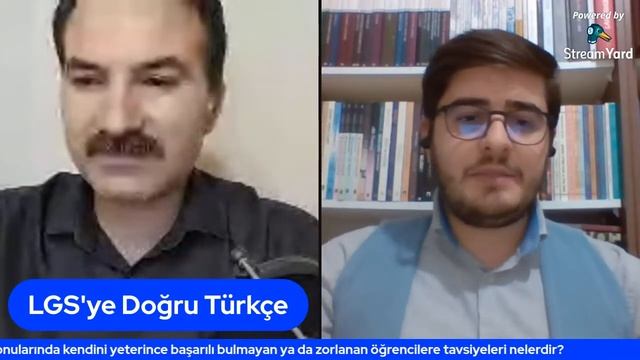 LGS Türkçe'de başarılı olmanın ve Ful çekmenin yolları смотреть онлайн