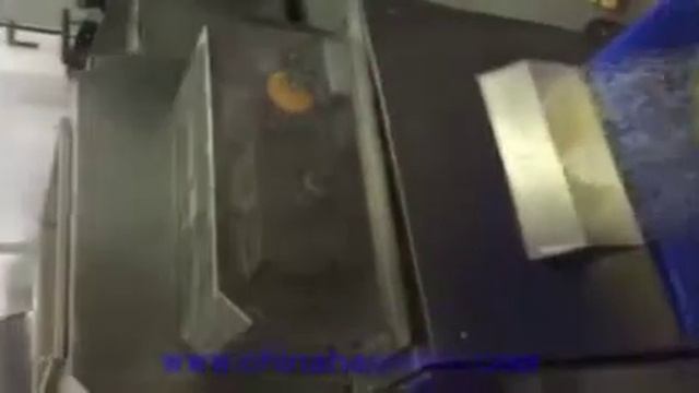 Food Extrusion Machine Corn Puffing Machine смотреть онлайн