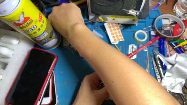 Hướng dẫn fix lỗi tai nghe Pro Hổ 1562AE bị tai nghe hút yếu, chập chờn, nhận sạc kém, không kết nố смотреть онлайн