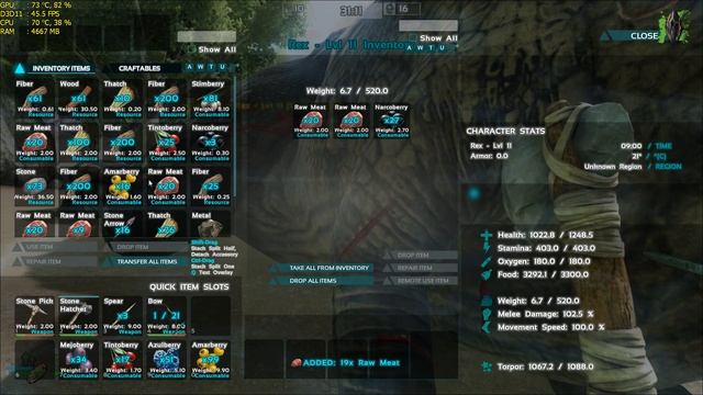 ARK: Survival Evolved смотреть онлайн