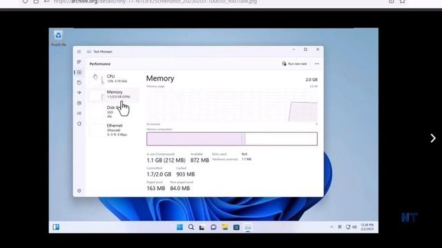 Windows Tiny 11 an alternative to Windows 🪟 11 on Old PC? смотреть онлайн