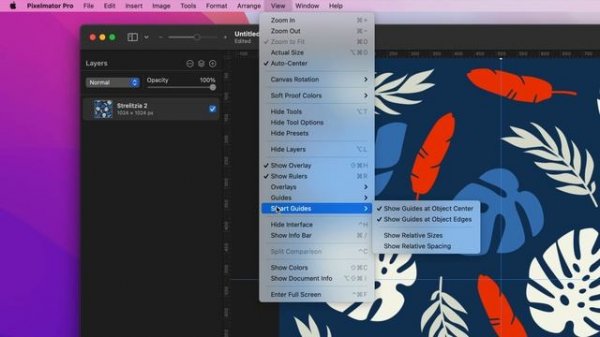Seamless Pattern – Pixelmator Pro Tutorial